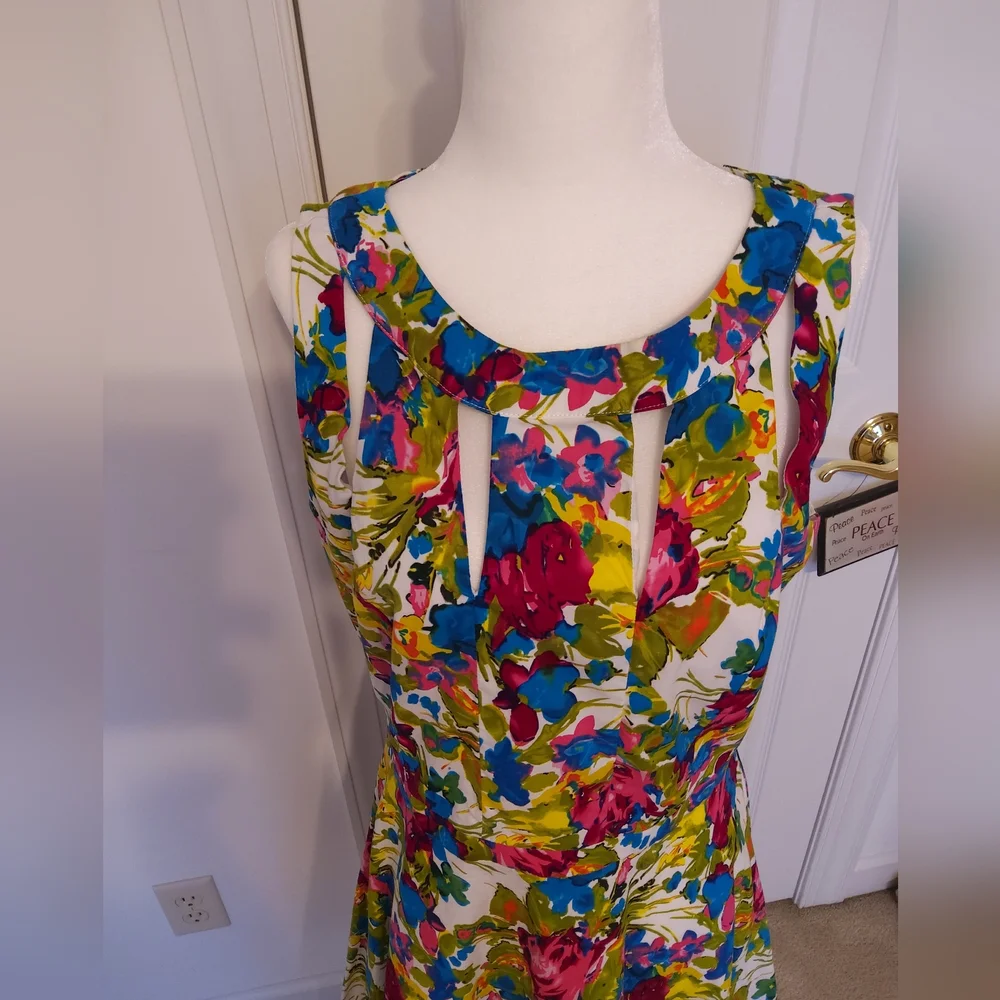 🌷R&K DRESS 10 - Picture 3 of 9